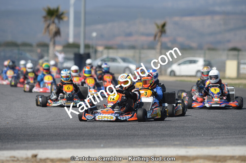 25/03/2012 : 2ème manche du Championnat du Sud 2012 à Rivesaltes (Photos Antoine Camblor) 2012 — karting