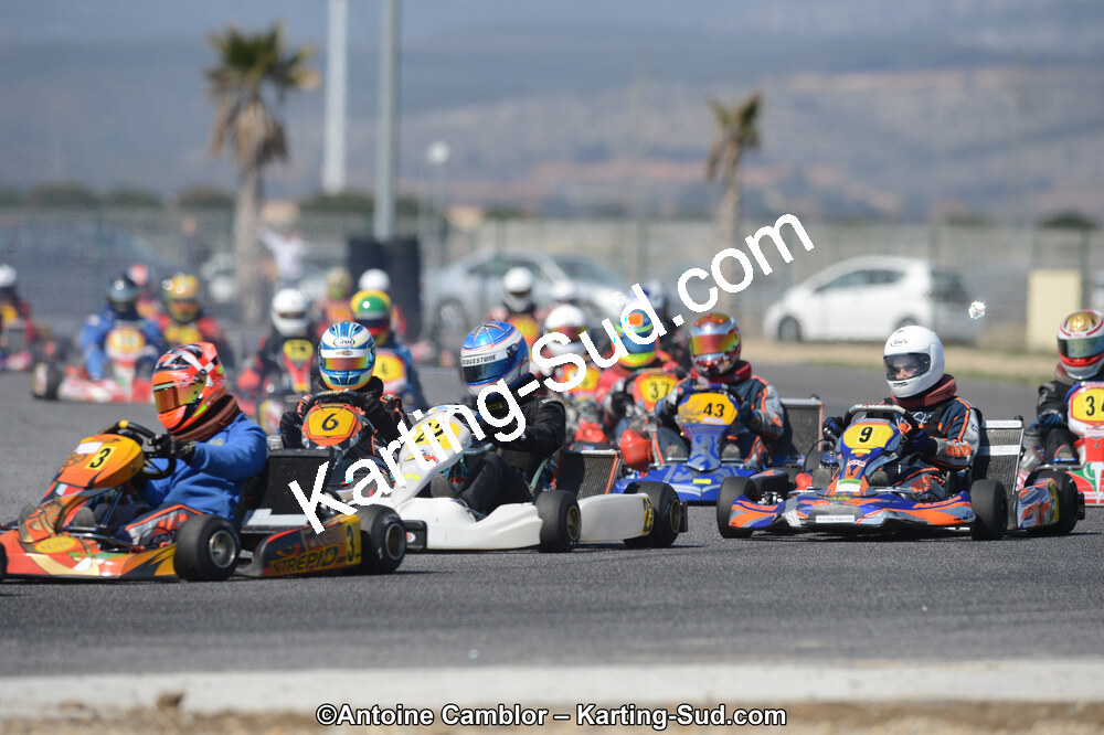 25/03/2012 : 2ème manche du Championnat du Sud 2012 à Rivesaltes (Photos Antoine Camblor) 2012 — karting