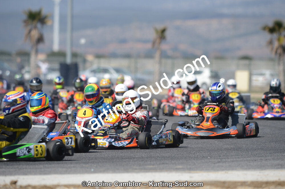 25/03/2012 : 2ème manche du Championnat du Sud 2012 à Rivesaltes (Photos Antoine Camblor) 2012 — karting