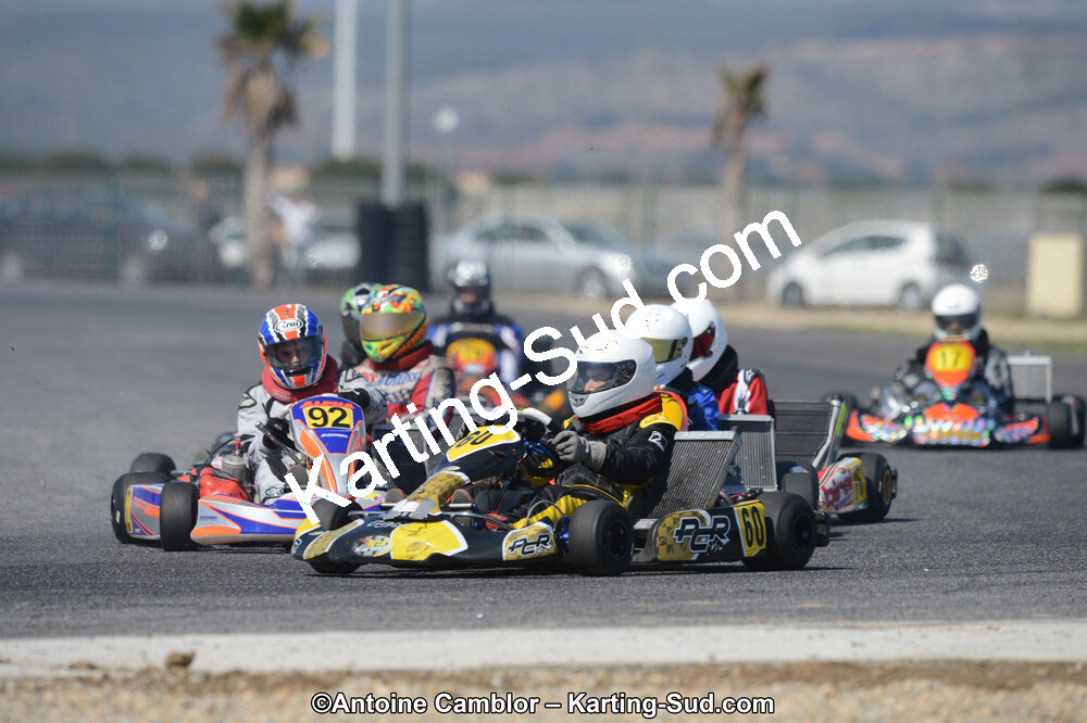 25/03/2012 : 2ème manche du Championnat du Sud 2012 à Rivesaltes (Photos Antoine Camblor) 2012 — karting