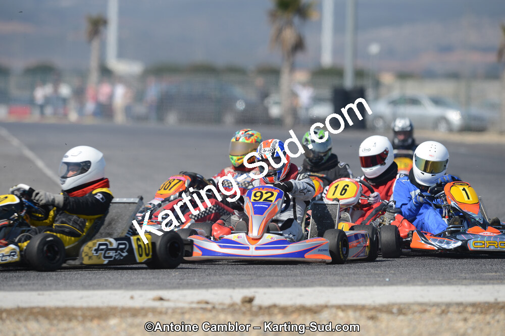 25/03/2012 : 2ème manche du Championnat du Sud 2012 à Rivesaltes (Photos Antoine Camblor) 2012 — karting