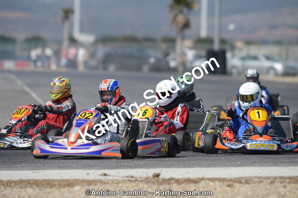 25/03/2012 : 2ème manche du Championnat du Sud 2012 à Rivesaltes (Photos Antoine Camblor) 2012 — karting