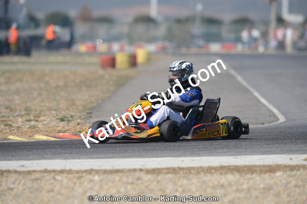 25/03/2012 : 2ème manche du Championnat du Sud 2012 à Rivesaltes (Photos Antoine Camblor) 2012 — karting
