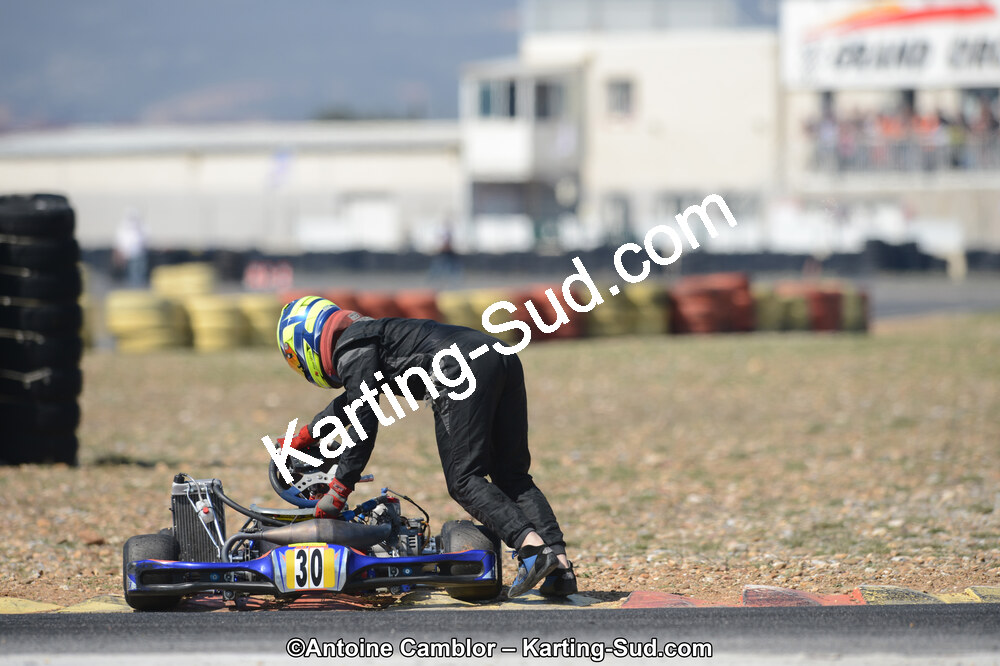 25/03/2012 : 2ème manche du Championnat du Sud 2012 à Rivesaltes (Photos Antoine Camblor) 2012 — karting