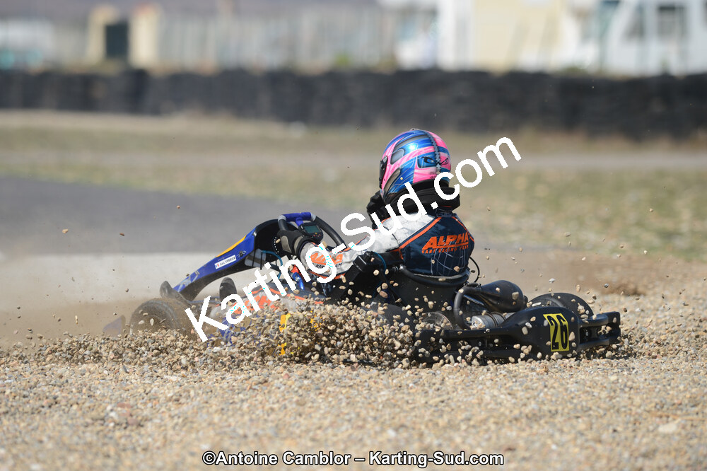 25/03/2012 : 2ème manche du Championnat du Sud 2012 à Rivesaltes (Photos Antoine Camblor) 2012 — karting