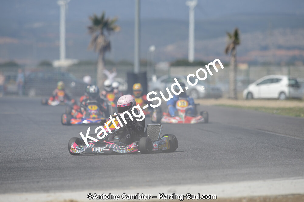 25/03/2012 : 2ème manche du Championnat du Sud 2012 à Rivesaltes (Photos Antoine Camblor) 2012 — karting