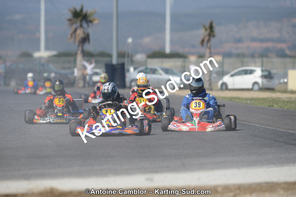 25/03/2012 : 2ème manche du Championnat du Sud 2012 à Rivesaltes (Photos Antoine Camblor) 2012 — karting