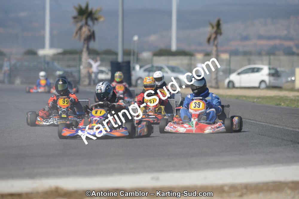 25/03/2012 : 2ème manche du Championnat du Sud 2012 à Rivesaltes (Photos Antoine Camblor) 2012 — karting