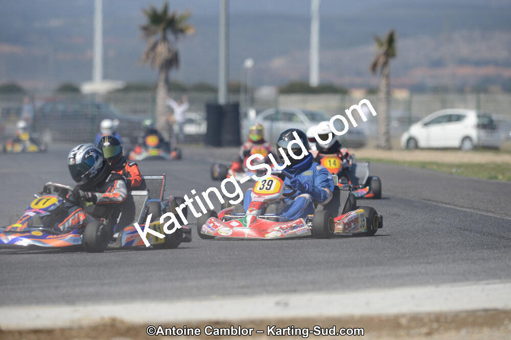 25/03/2012 : 2ème manche du Championnat du Sud 2012 à Rivesaltes (Photos Antoine Camblor) 2012 — karting