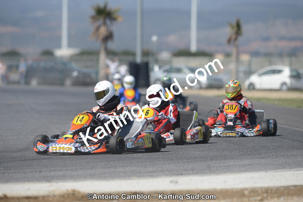 25/03/2012 : 2ème manche du Championnat du Sud 2012 à Rivesaltes (Photos Antoine Camblor) 2012 — karting