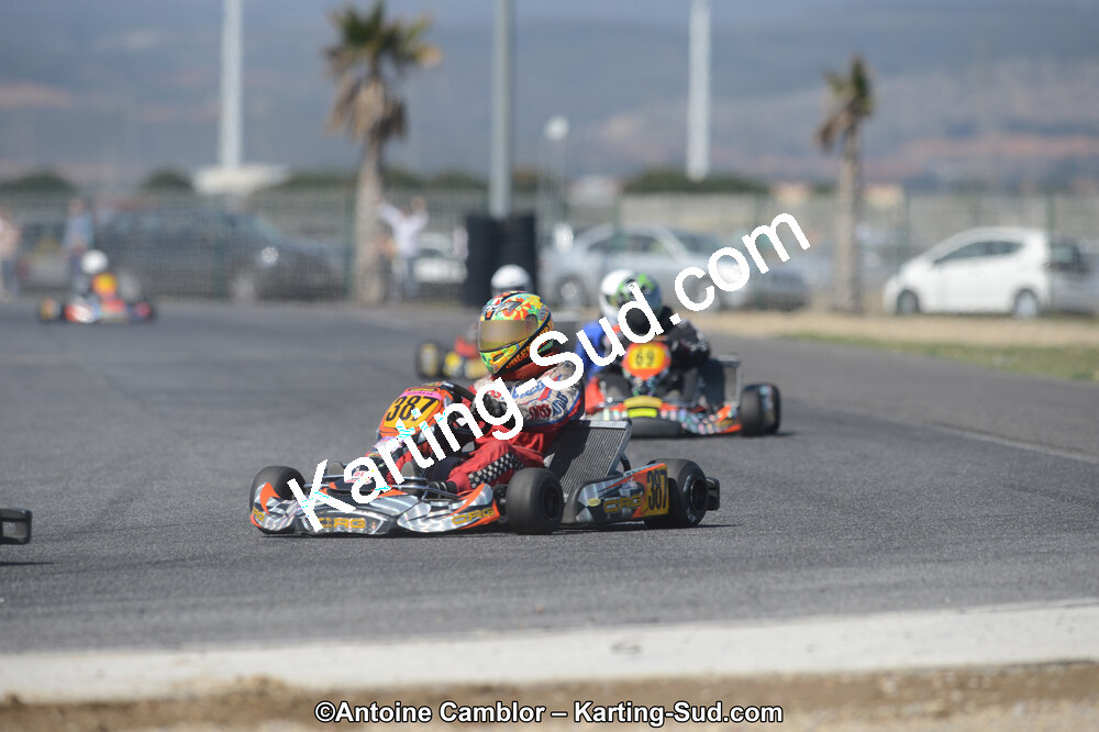 25/03/2012 : 2ème manche du Championnat du Sud 2012 à Rivesaltes (Photos Antoine Camblor) 2012 — karting