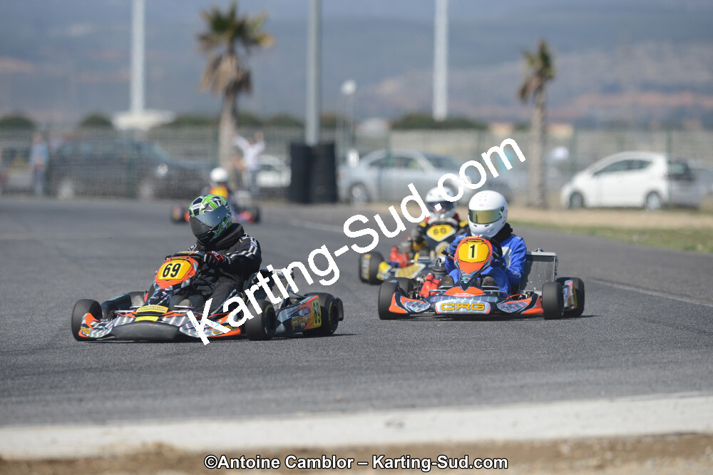 25/03/2012 : 2ème manche du Championnat du Sud 2012 à Rivesaltes (Photos Antoine Camblor) 2012 — karting