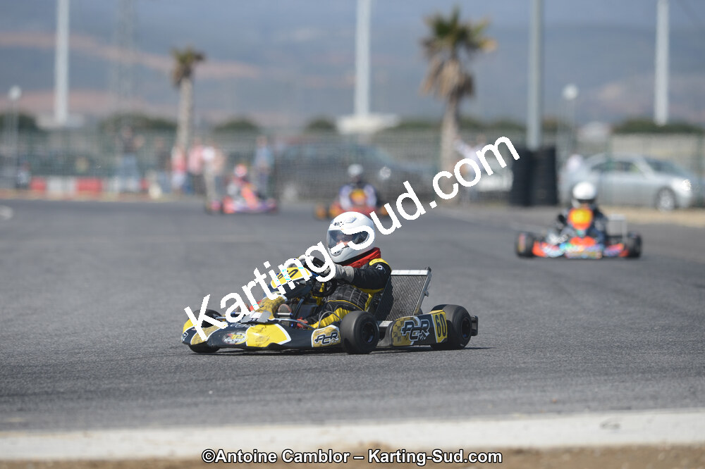 25/03/2012 : 2ème manche du Championnat du Sud 2012 à Rivesaltes (Photos Antoine Camblor) 2012 — karting