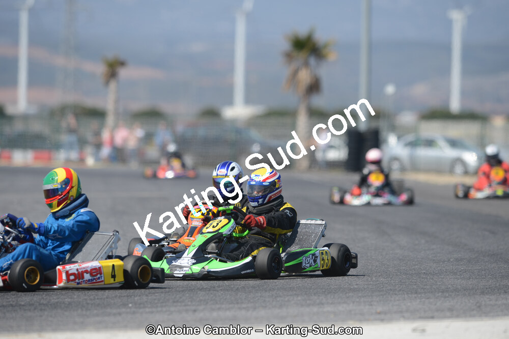 25/03/2012 : 2ème manche du Championnat du Sud 2012 à Rivesaltes (Photos Antoine Camblor) 2012 — karting