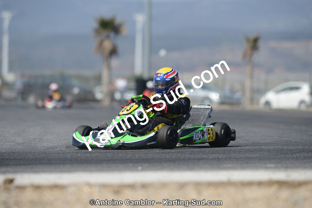 25/03/2012 : 2ème manche du Championnat du Sud 2012 à Rivesaltes (Photos Antoine Camblor) 2012 — karting
