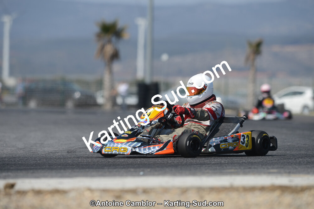 25/03/2012 : 2ème manche du Championnat du Sud 2012 à Rivesaltes (Photos Antoine Camblor) 2012 — karting
