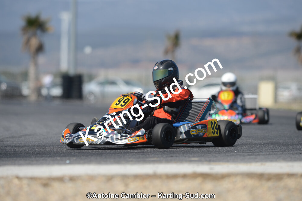 25/03/2012 : 2ème manche du Championnat du Sud 2012 à Rivesaltes (Photos Antoine Camblor) 2012 — karting