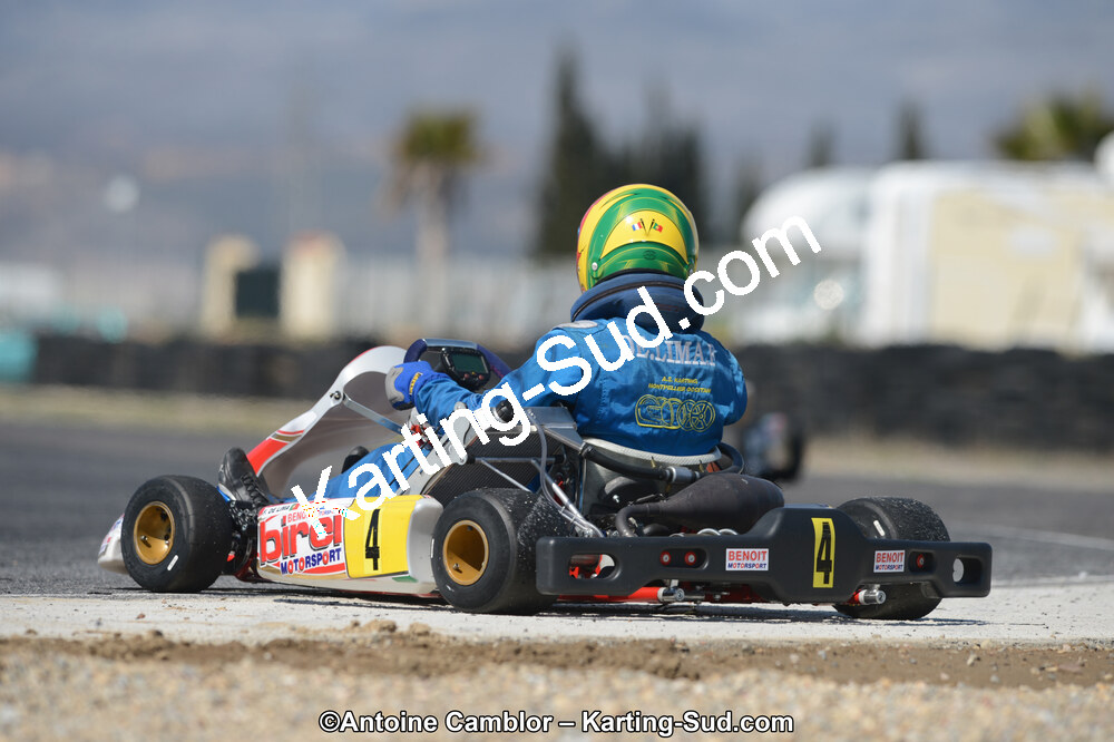 25/03/2012 : 2ème manche du Championnat du Sud 2012 à Rivesaltes (Photos Antoine Camblor) 2012 — karting