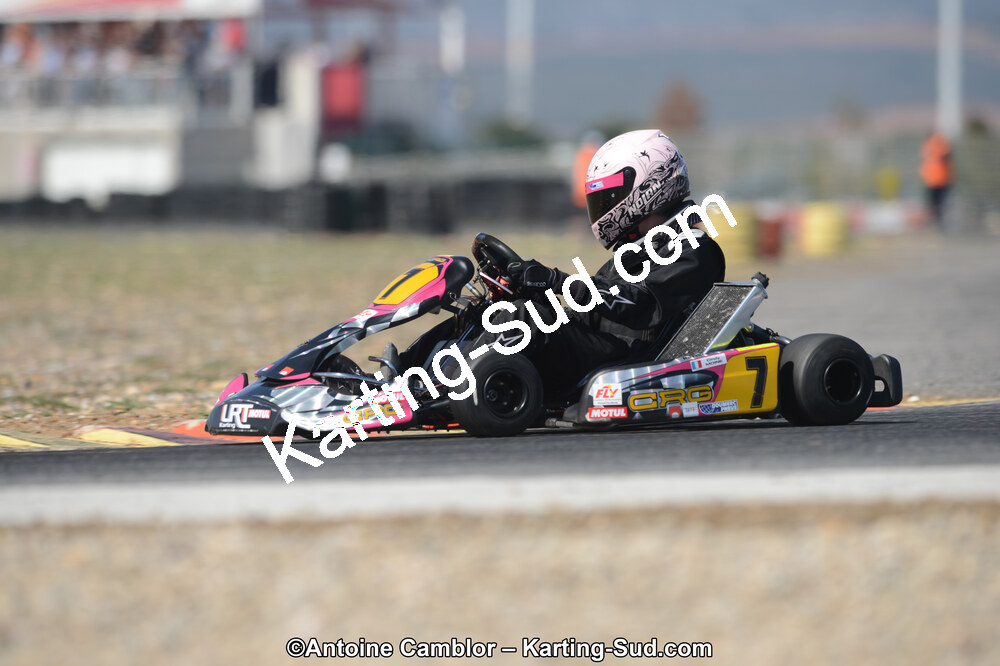 25/03/2012 : 2ème manche du Championnat du Sud 2012 à Rivesaltes (Photos Antoine Camblor) 2012 — karting