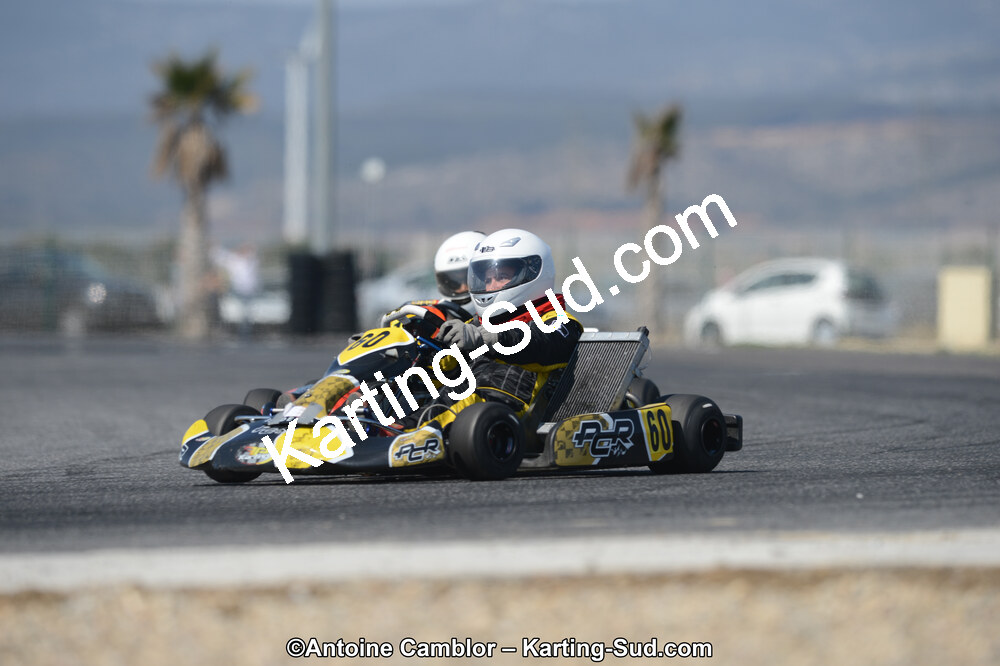 25/03/2012 : 2ème manche du Championnat du Sud 2012 à Rivesaltes (Photos Antoine Camblor) 2012 — karting