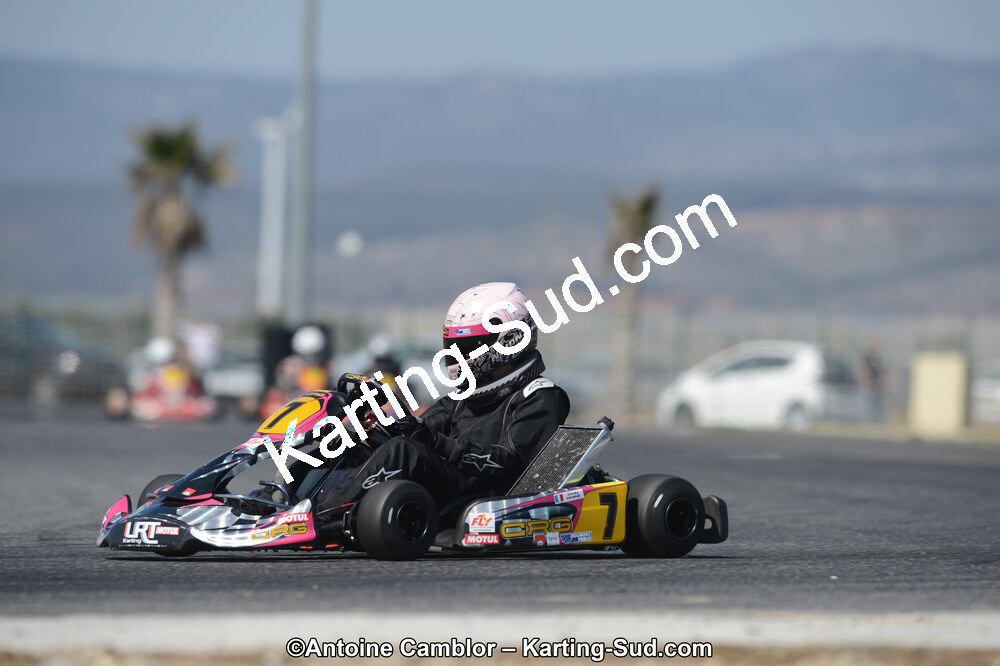 25/03/2012 : 2ème manche du Championnat du Sud 2012 à Rivesaltes (Photos Antoine Camblor) 2012 — karting