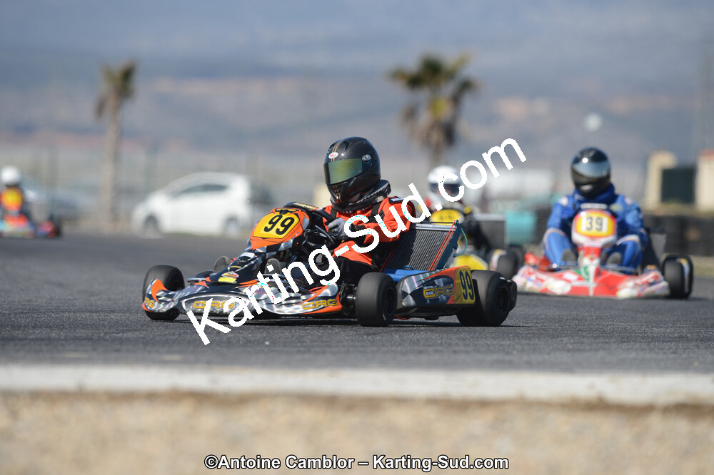 25/03/2012 : 2ème manche du Championnat du Sud 2012 à Rivesaltes (Photos Antoine Camblor) 2012 — karting