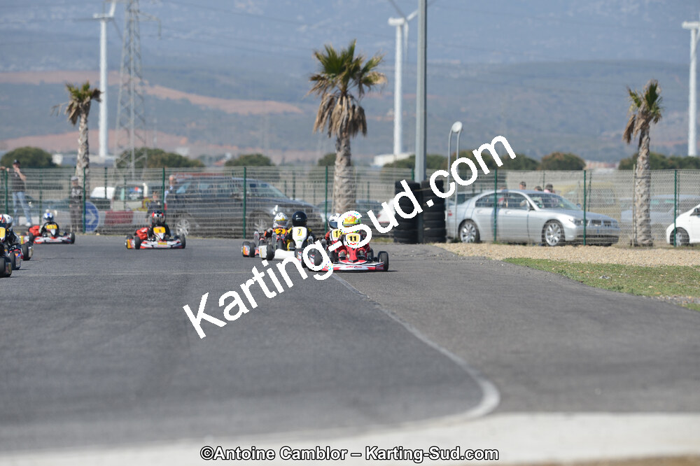 25/03/2012 : 2ème manche du Championnat du Sud 2012 à Rivesaltes (Photos Antoine Camblor) 2012 — karting