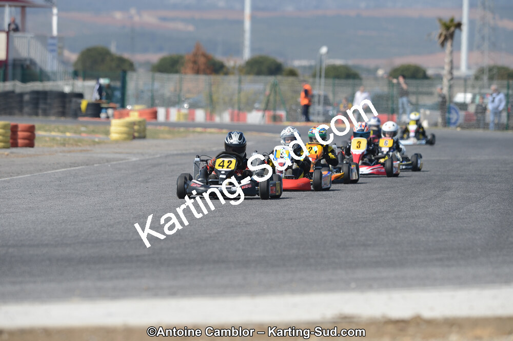 25/03/2012 : 2ème manche du Championnat du Sud 2012 à Rivesaltes (Photos Antoine Camblor) 2012 — karting