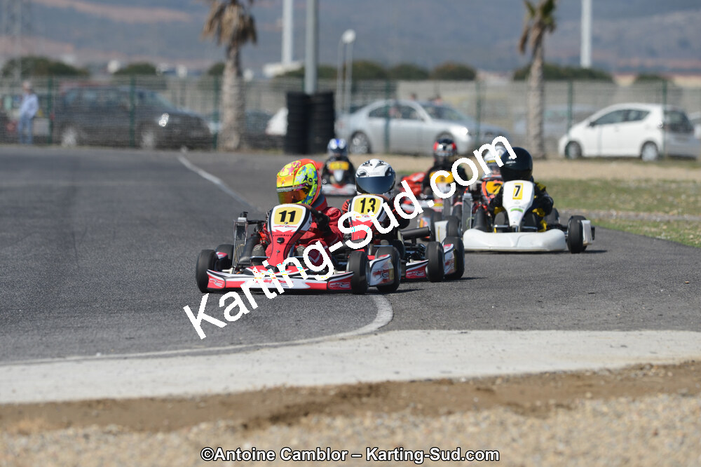 25/03/2012 : 2ème manche du Championnat du Sud 2012 à Rivesaltes (Photos Antoine Camblor) 2012 — karting