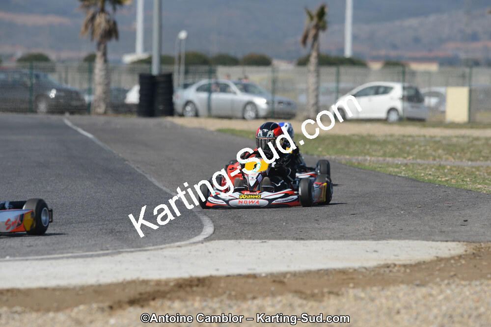 25/03/2012 : 2ème manche du Championnat du Sud 2012 à Rivesaltes (Photos Antoine Camblor) 2012 — karting