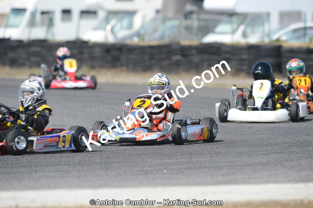 25/03/2012 : 2ème manche du Championnat du Sud 2012 à Rivesaltes (Photos Antoine Camblor) 2012 — karting