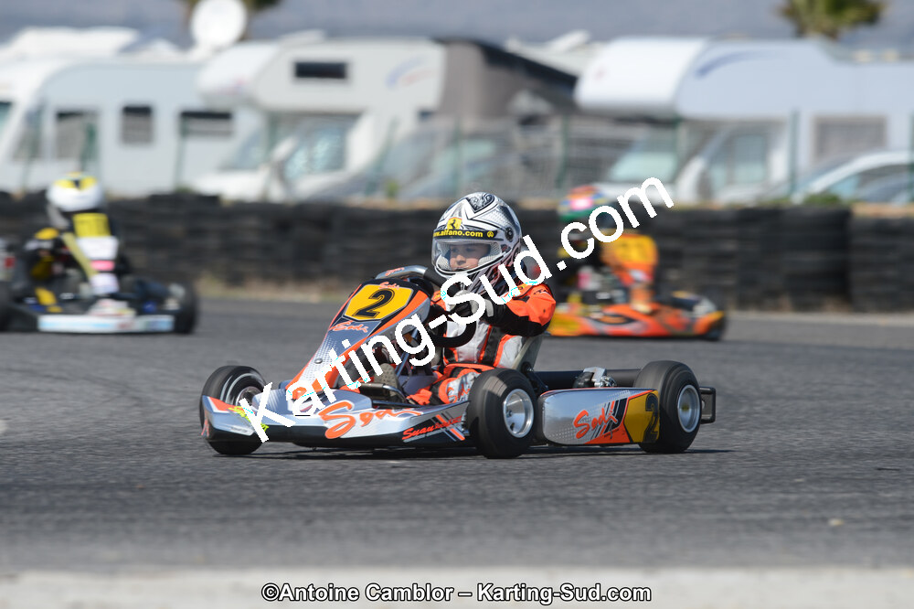 25/03/2012 : 2ème manche du Championnat du Sud 2012 à Rivesaltes (Photos Antoine Camblor) 2012 — karting