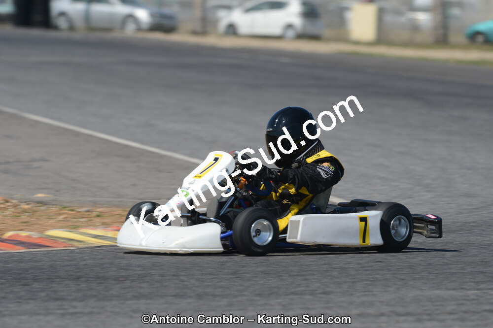 25/03/2012 : 2ème manche du Championnat du Sud 2012 à Rivesaltes (Photos Antoine Camblor) 2012 — karting