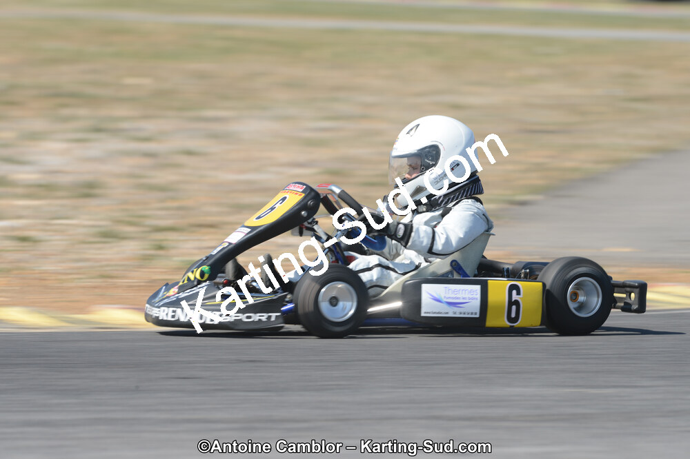 25/03/2012 : 2ème manche du Championnat du Sud 2012 à Rivesaltes (Photos Antoine Camblor) 2012 — karting