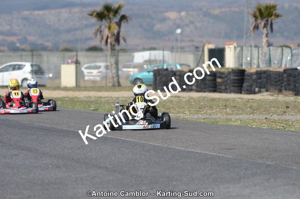 25/03/2012 : 2ème manche du Championnat du Sud 2012 à Rivesaltes (Photos Antoine Camblor) 2012 — karting