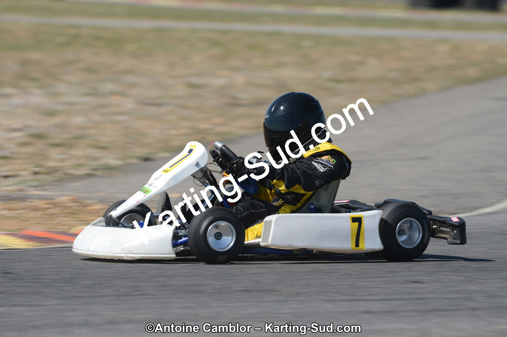 25/03/2012 : 2ème manche du Championnat du Sud 2012 à Rivesaltes (Photos Antoine Camblor) 2012 — karting