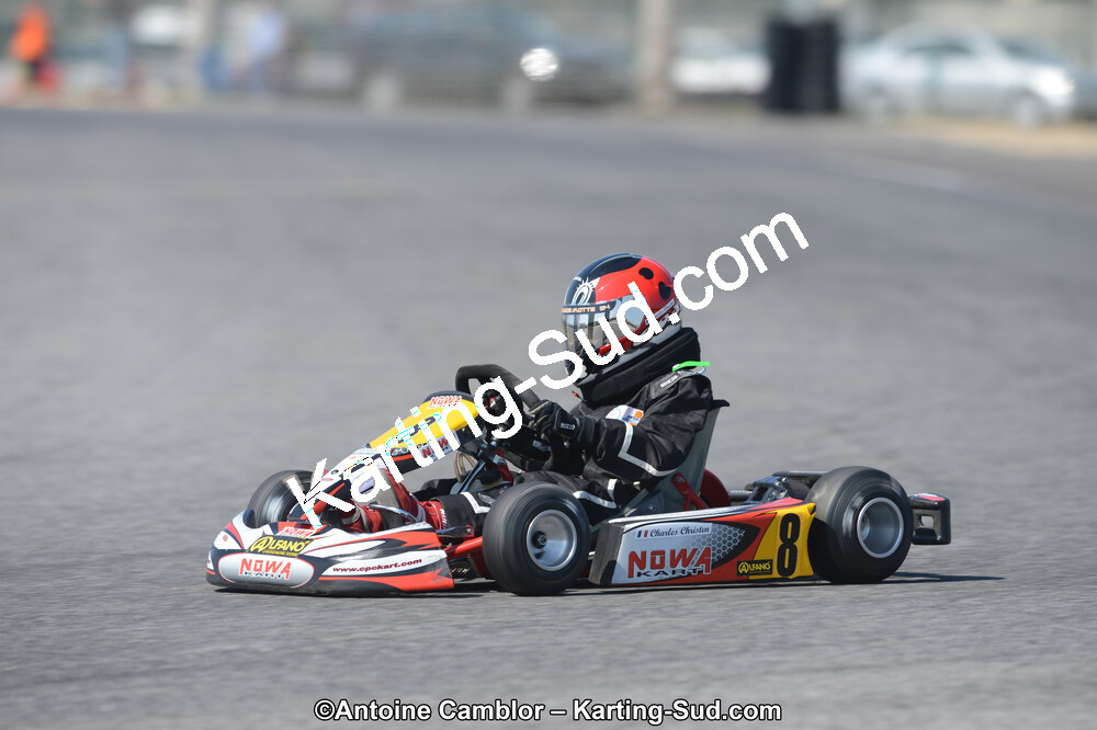 25/03/2012 : 2ème manche du Championnat du Sud 2012 à Rivesaltes (Photos Antoine Camblor) 2012 — karting