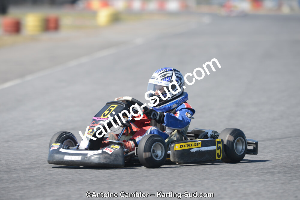 25/03/2012 : 2ème manche du Championnat du Sud 2012 à Rivesaltes (Photos Antoine Camblor) 2012 — karting
