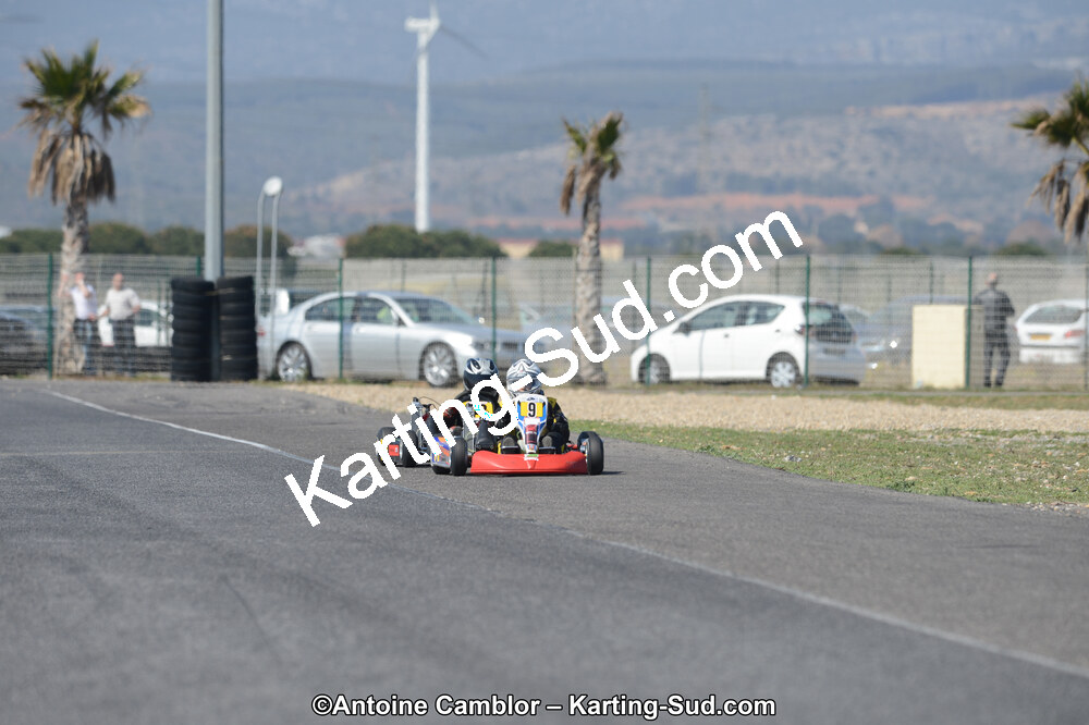25/03/2012 : 2ème manche du Championnat du Sud 2012 à Rivesaltes (Photos Antoine Camblor) 2012 — karting