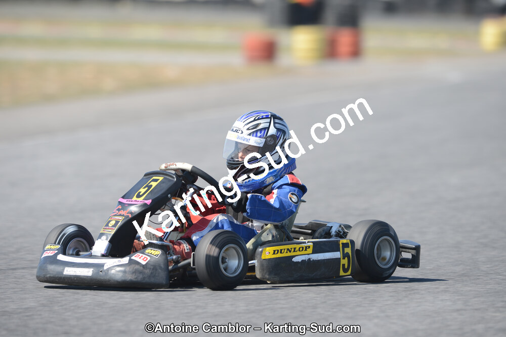 25/03/2012 : 2ème manche du Championnat du Sud 2012 à Rivesaltes (Photos Antoine Camblor) 2012 — karting