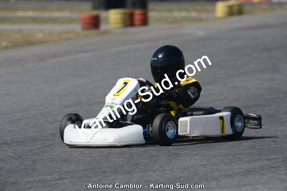 25/03/2012 : 2ème manche du Championnat du Sud 2012 à Rivesaltes (Photos Antoine Camblor) 2012 — karting