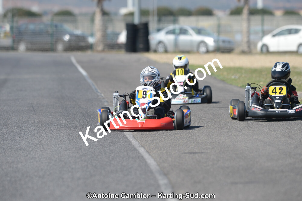 25/03/2012 : 2ème manche du Championnat du Sud 2012 à Rivesaltes (Photos Antoine Camblor) 2012 — karting