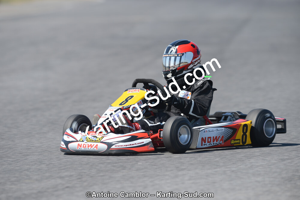 25/03/2012 : 2ème manche du Championnat du Sud 2012 à Rivesaltes (Photos Antoine Camblor) 2012 — karting
