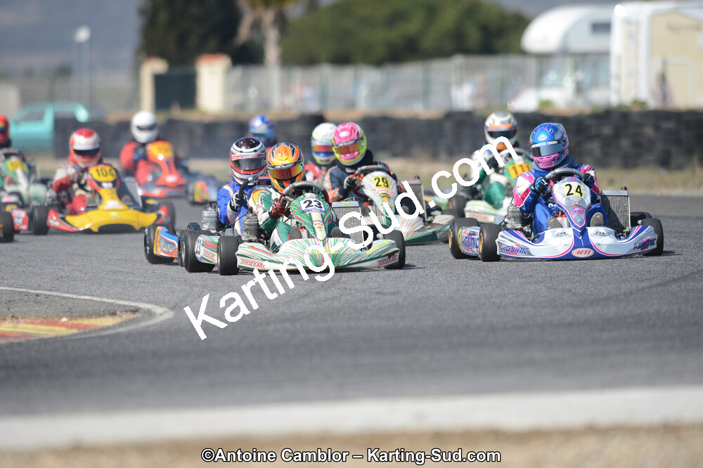 25/03/2012 : 2ème manche du Championnat du Sud 2012 à Rivesaltes (Photos Antoine Camblor) 2012 — karting