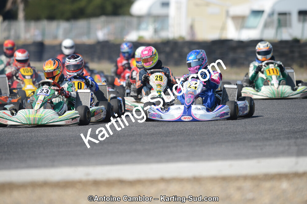 25/03/2012 : 2ème manche du Championnat du Sud 2012 à Rivesaltes (Photos Antoine Camblor) 2012 — karting