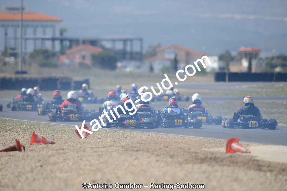 25/03/2012 : 2ème manche du Championnat du Sud 2012 à Rivesaltes (Photos Antoine Camblor) 2012 — karting