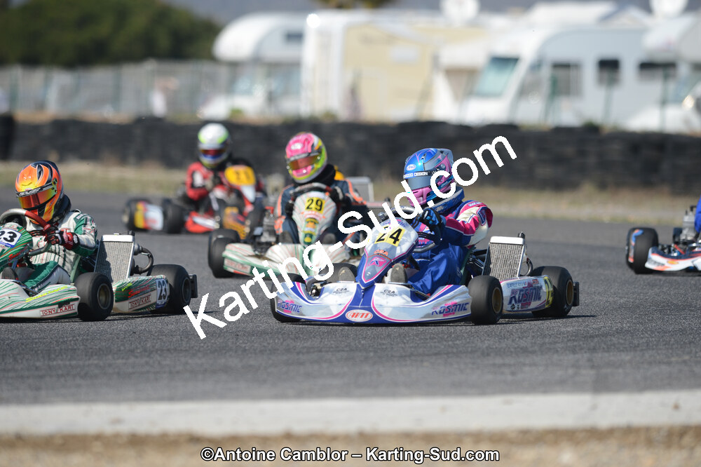 25/03/2012 : 2ème manche du Championnat du Sud 2012 à Rivesaltes (Photos Antoine Camblor) 2012 — karting