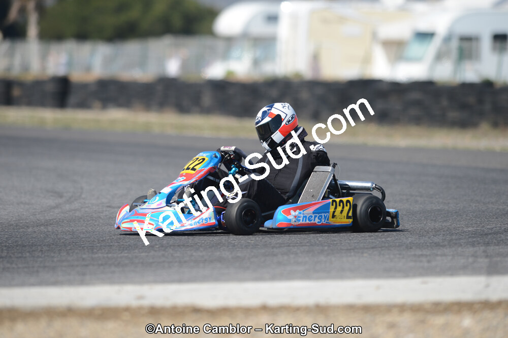 25/03/2012 : 2ème manche du Championnat du Sud 2012 à Rivesaltes (Photos Antoine Camblor) 2012 — karting