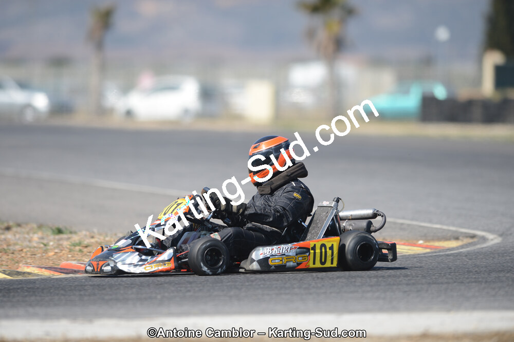 25/03/2012 : 2ème manche du Championnat du Sud 2012 à Rivesaltes (Photos Antoine Camblor) 2012 — karting