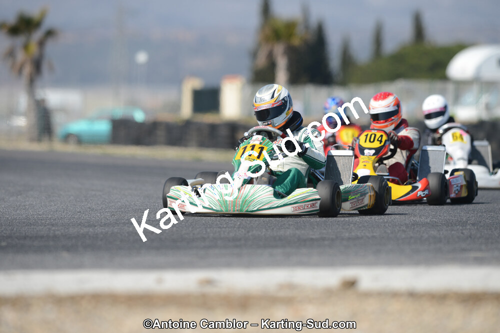25/03/2012 : 2ème manche du Championnat du Sud 2012 à Rivesaltes (Photos Antoine Camblor) 2012 — karting